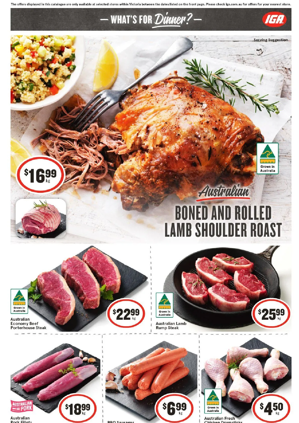 Weekly ad IGA Deals from March 26 to April 1 2025 - Page 27