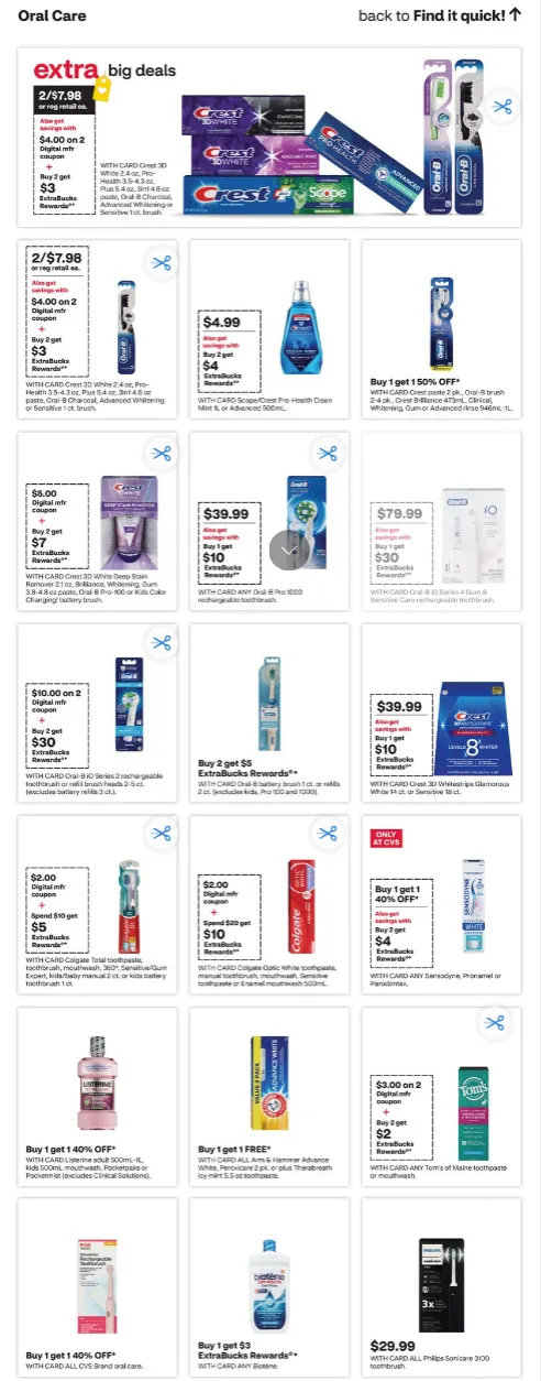 Weekly ad CVS Health Sales from December 14 to December 20 2025 - Page 16