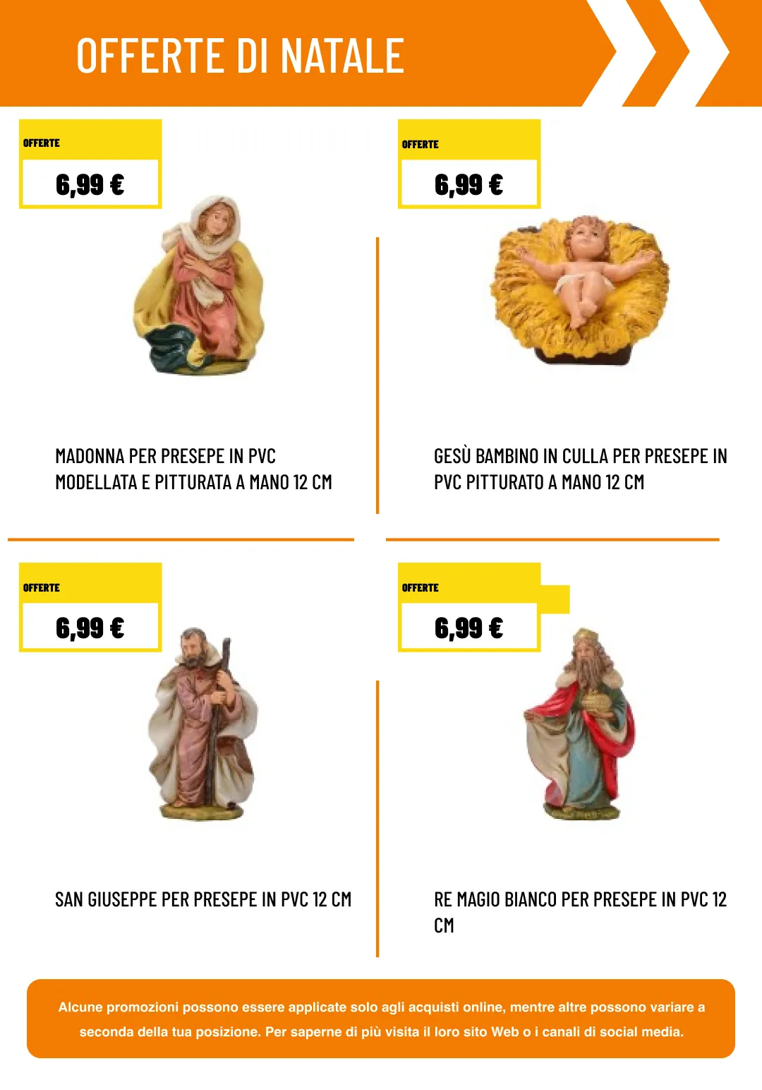 Volantino da 9 dicembre a 23 dicembre di 2025 - Pagina del volantino 15