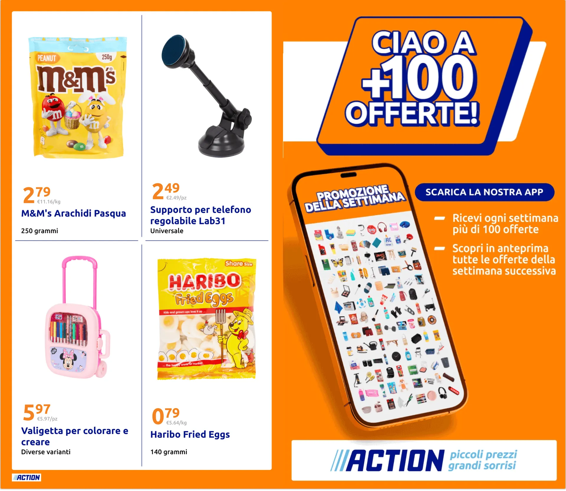 Volantini Action da 18 marzo a 24 marzo di 2026 - Pagina del volantino 15