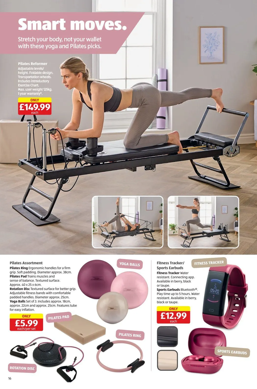 Aldi Catalogues from 21 May to 24 May 2026 - Catalogue Page 16