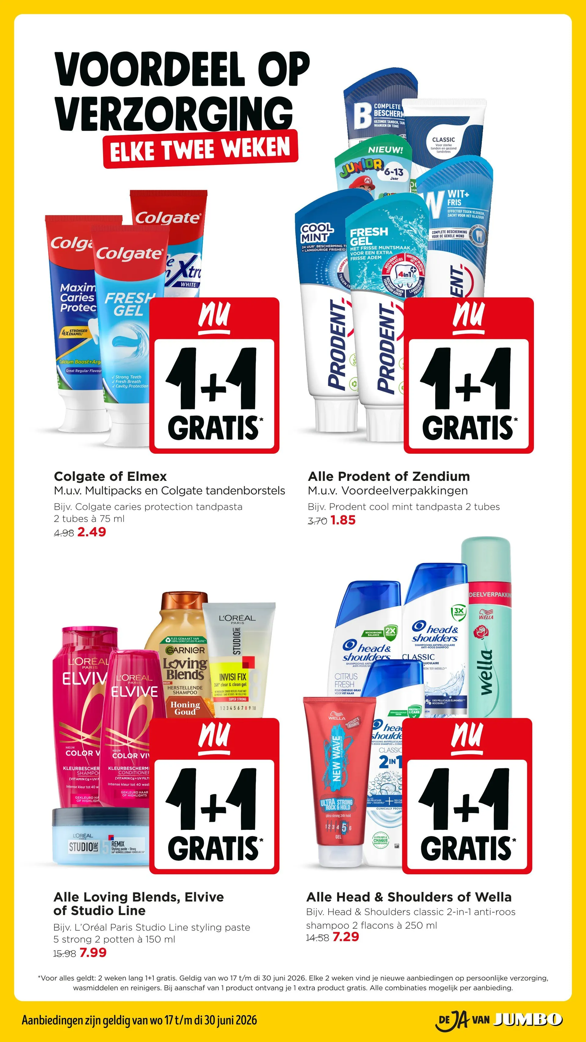 Jumbo folders van 24 juni tot 30 juni 2026 - folder pagina 15