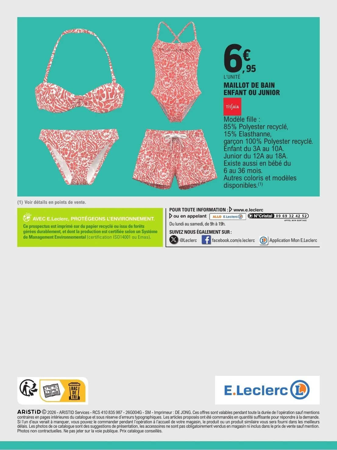 Catalogues E.Leclerc Brico du 2 juin au 20 juin 2026 - Catalogue page 16