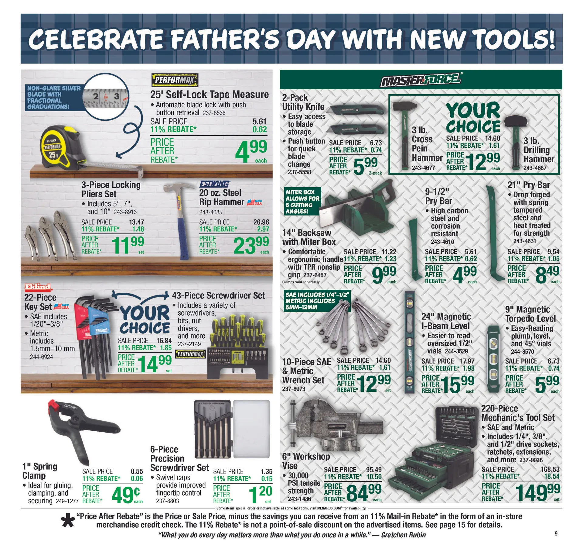 Weekly ad Menards weekly ads from June 5 to June 15 2025 - Page 16