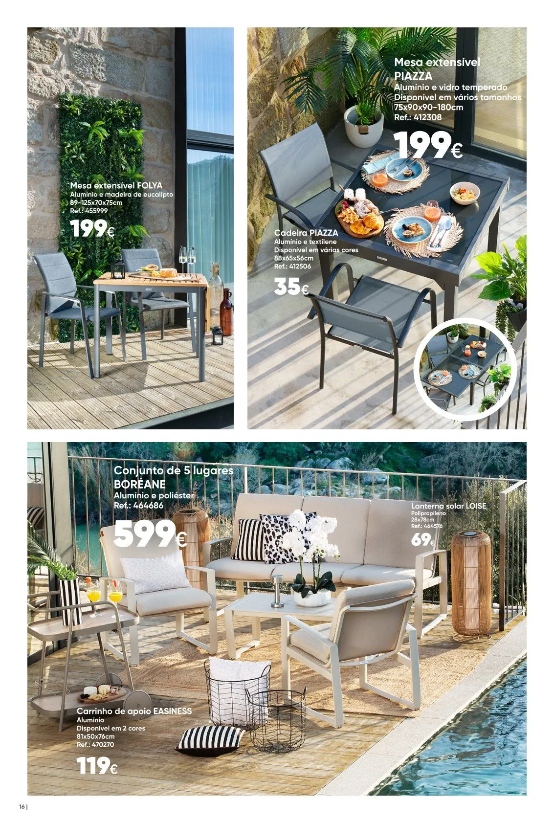 Folheto Hôma de 10 de abril até 15 de julho 2026 - Pagina 16