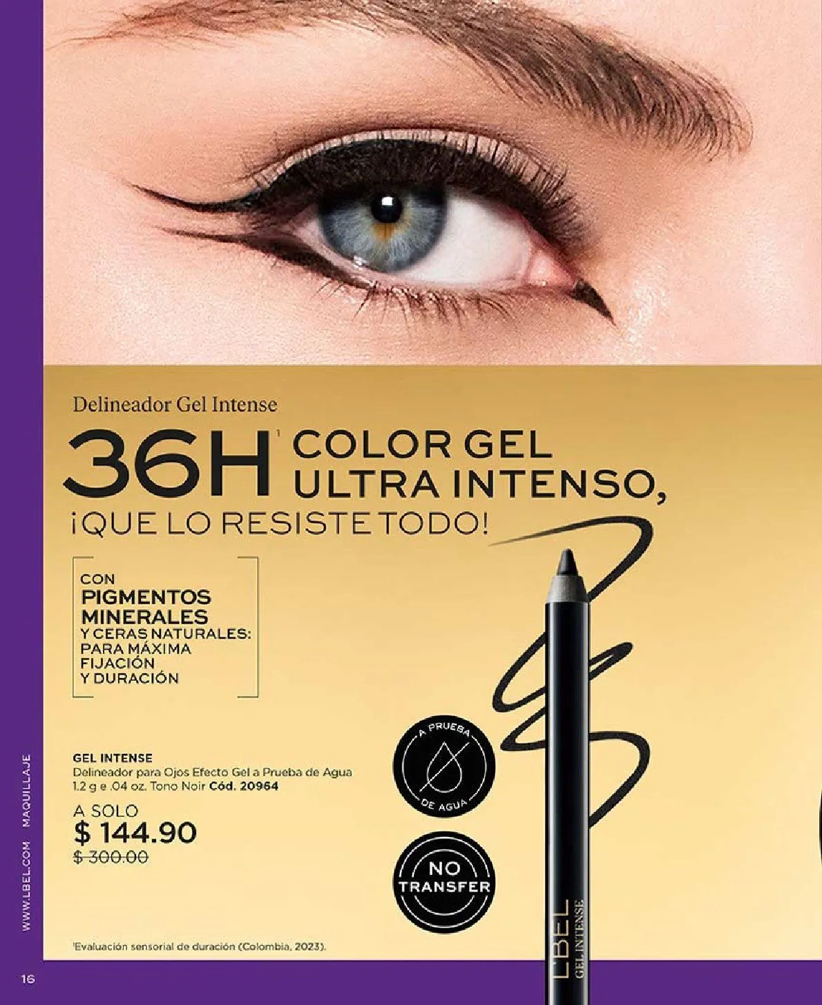 Catálogo de Ofertas 1 de mayo al 31 de mayo 2025 - Pagina 16