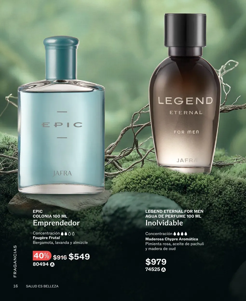 Catálogo de Jafra Ofertas 1 de mayo al 31 de mayo 2026 - Pagina 16