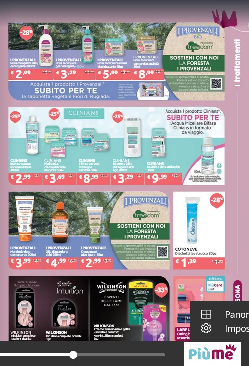 Più Me Volantino da 5 gennaio a 25 gennaio di 2026 - Pagina del volantino 16