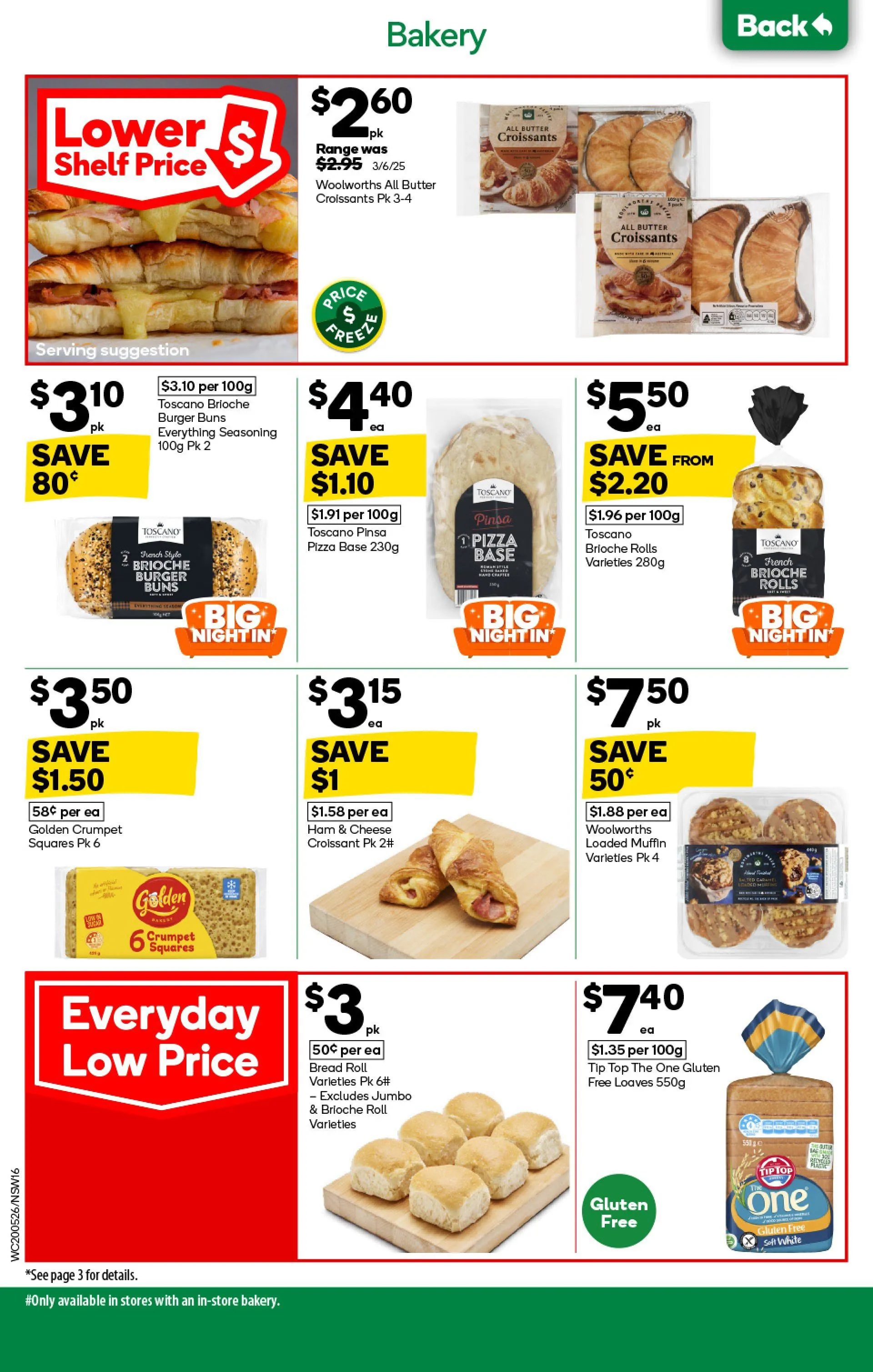 Woolworths catalogues - Catalogue valid from 20 May to 26 May 2026 - page 16