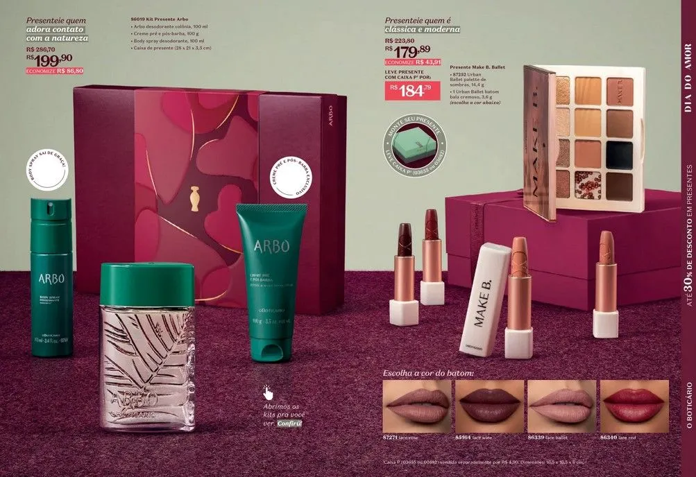 Encarte de O Boticário Folheto 26 de maio até 16 de junho 2025 - Pagina 13