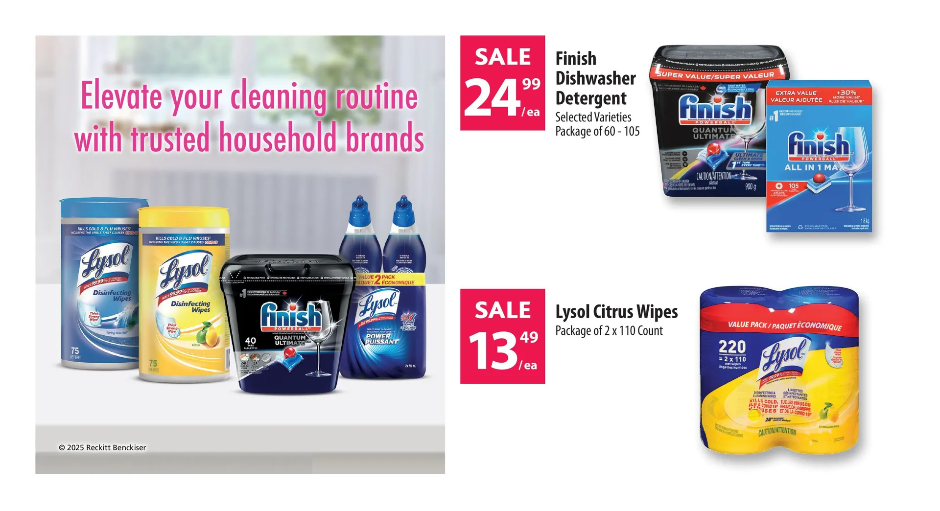 Co-op Food flyers from September 11 to September 18 2025 - flyer page 16