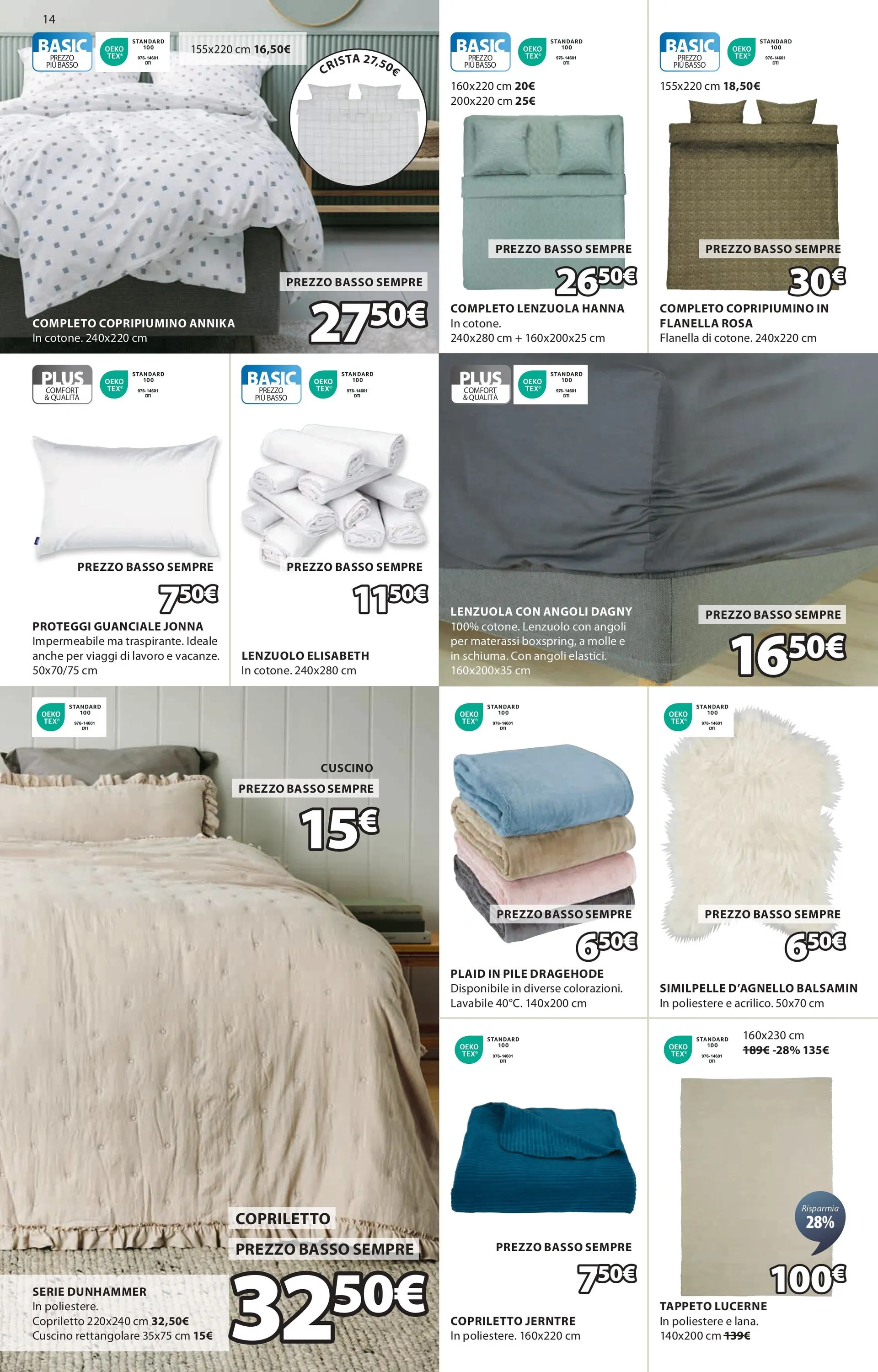 Black Friday Warm Up in JYSK da 7 novembre a 1 dicembre di 2024 - Pagina del volantino 15