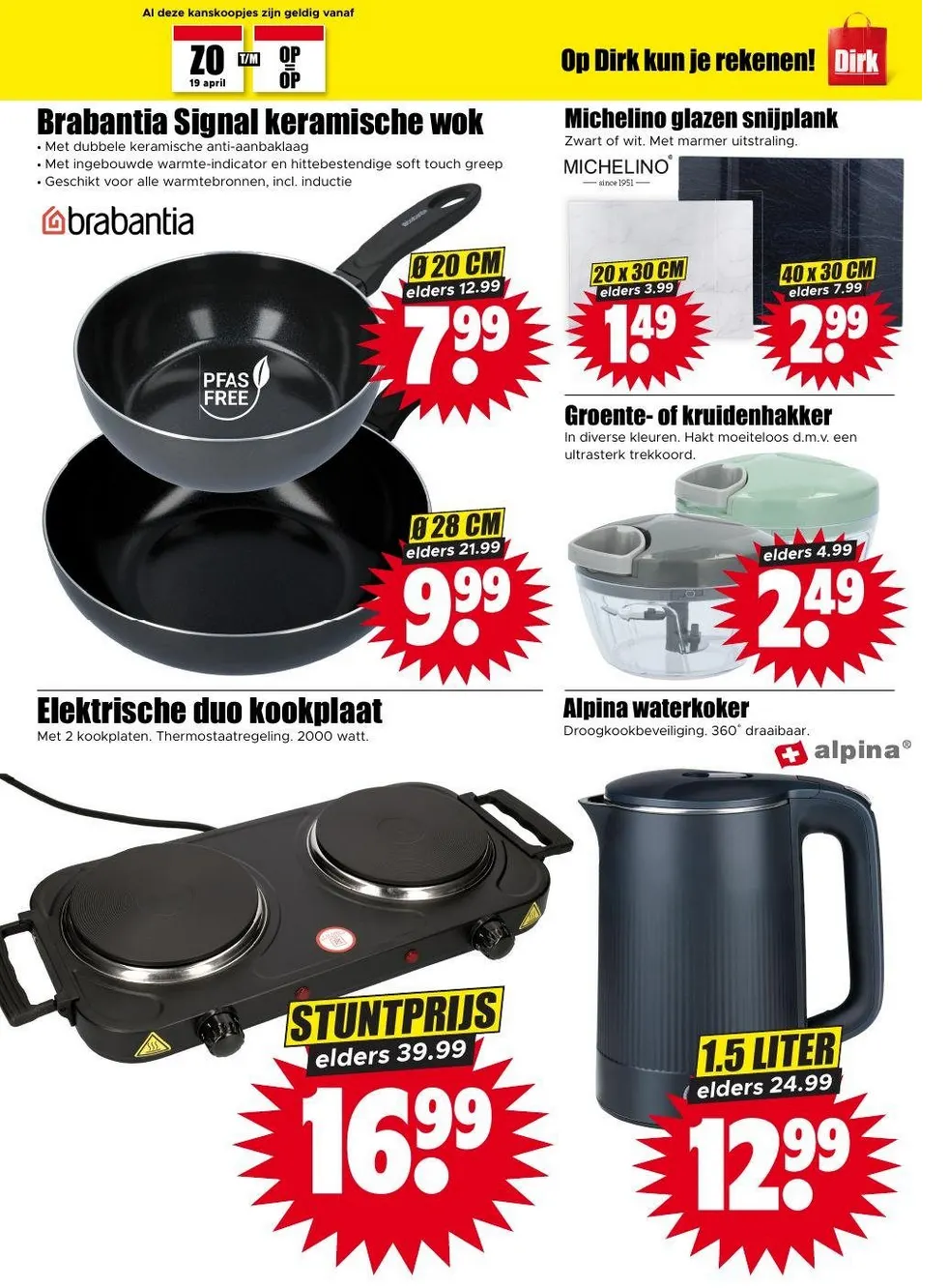  Dirk Folder van 22 april tot 4 mei 2026 - Folder pagina 16