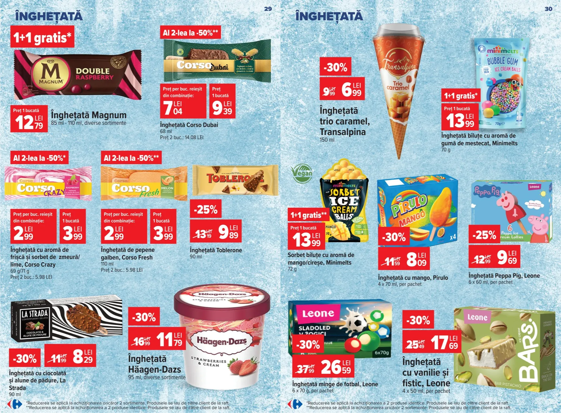 Catalog Oferte de neratat Carrefour de la 8 iulie până la 14 iulie 2026 - Revista Pagina 16