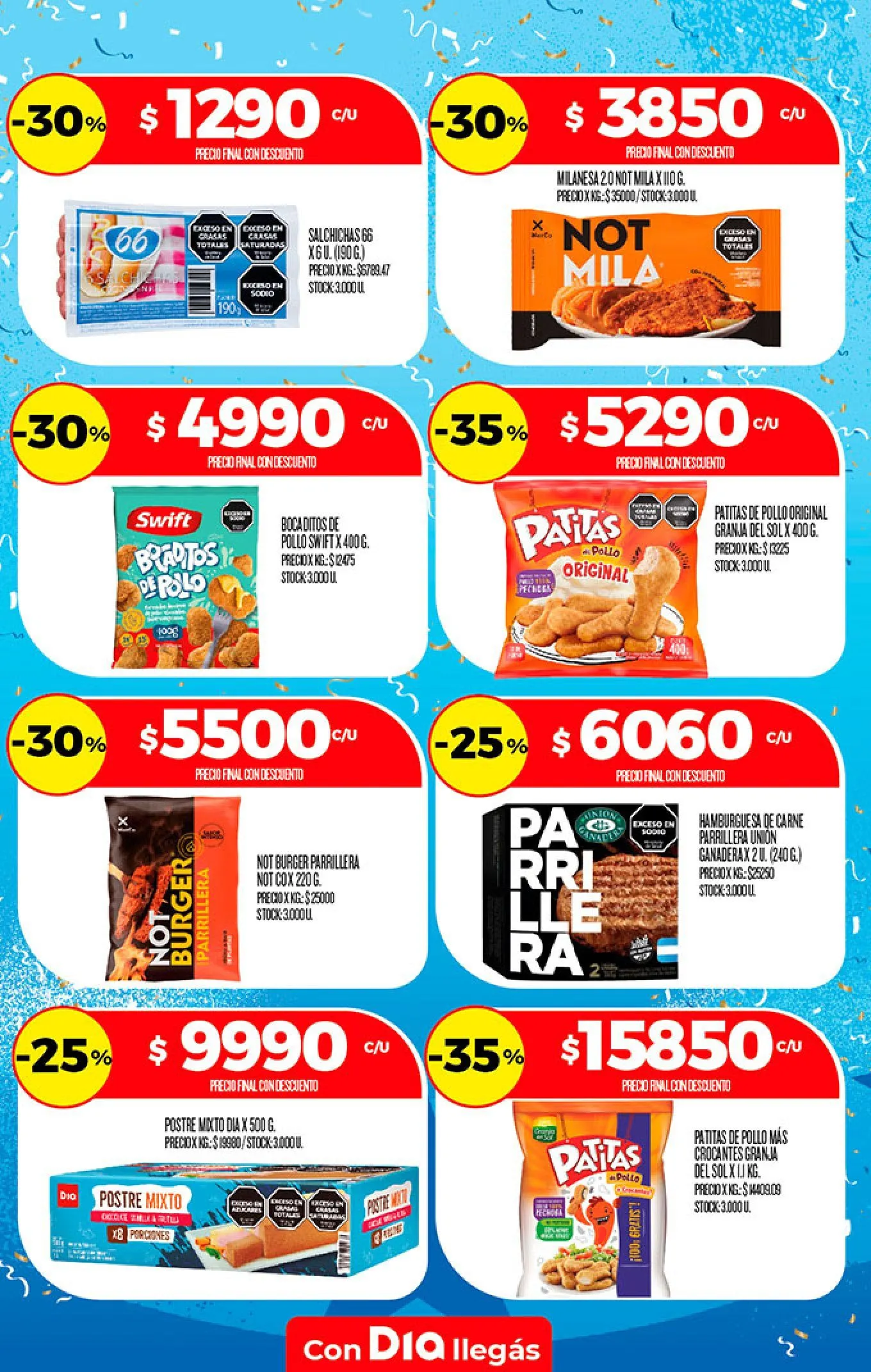 Ofertas de Ofertas Dia 1 de julio al 6 de julio 2026 - Página 16 del catálogo