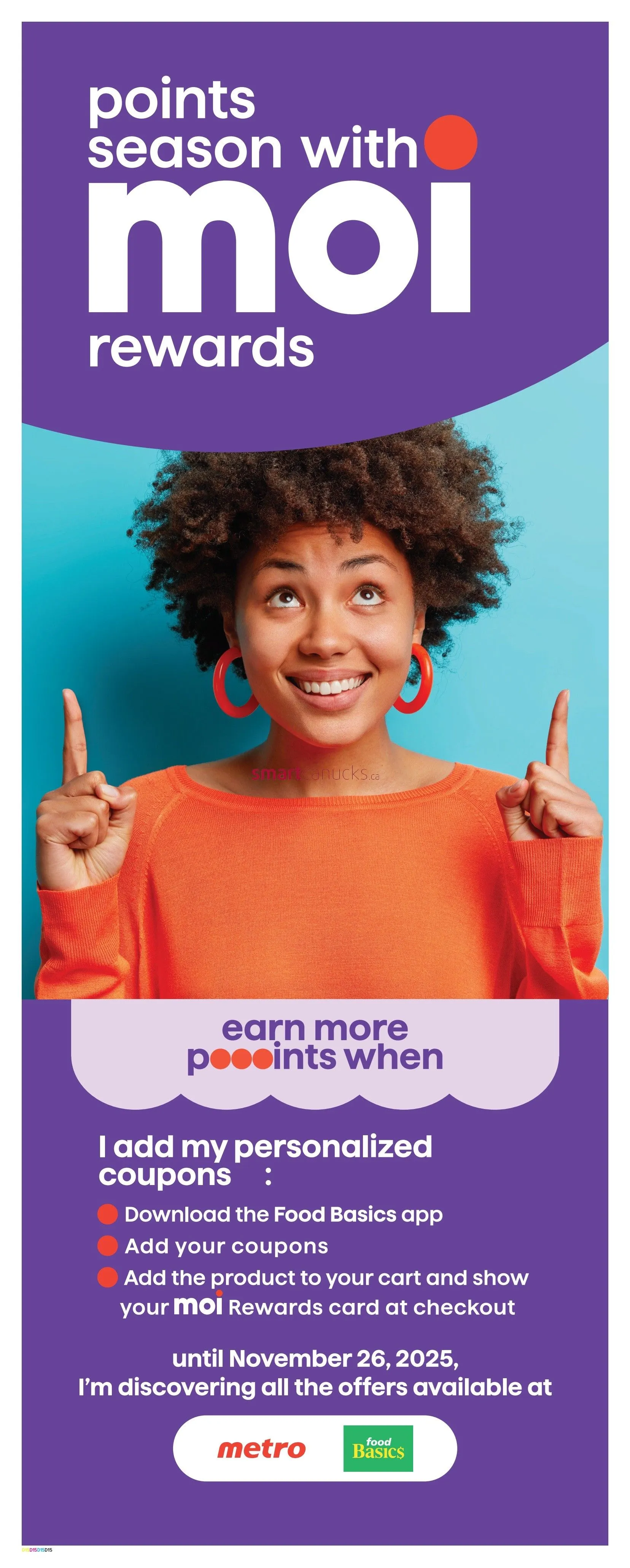 Food Basics Sales from November 13 to November 19 2025 - flyer page 16