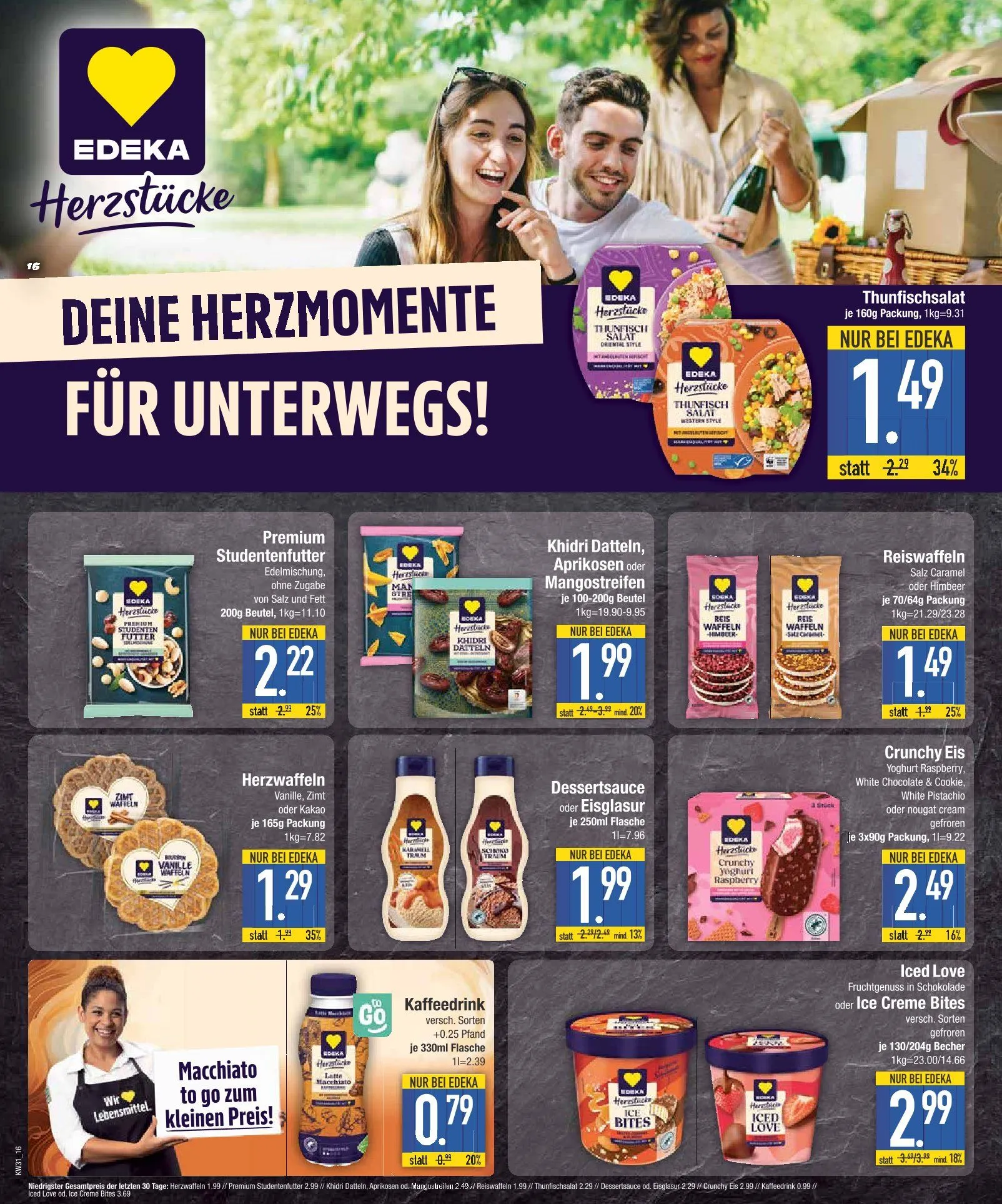  E-Center Prospekte  von 25. Juli bis 1. August 2026 - Prospekt seite 16