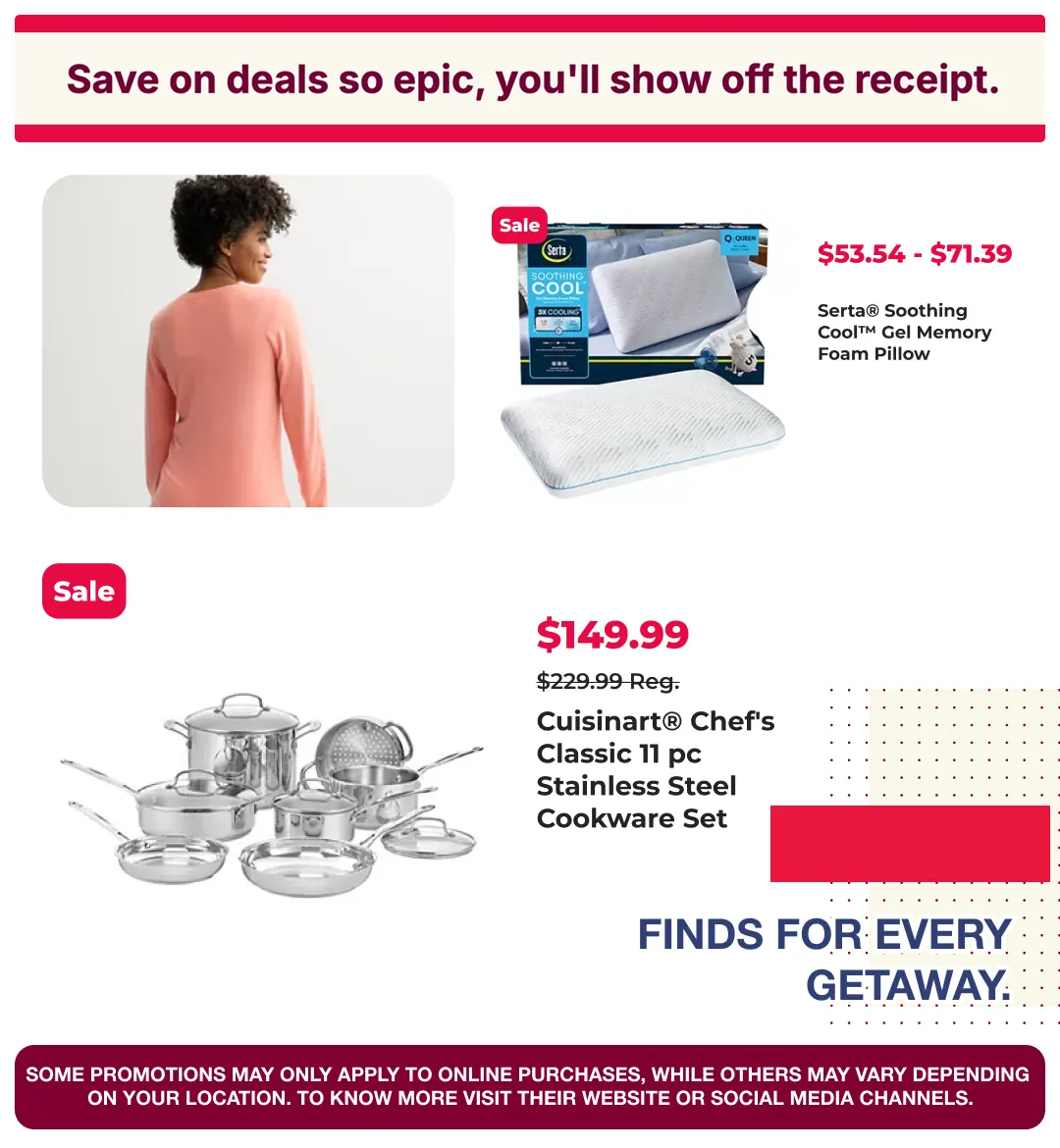 Weekly ad Kohl's Sales from May 13 to May 27 2026 - Page 16