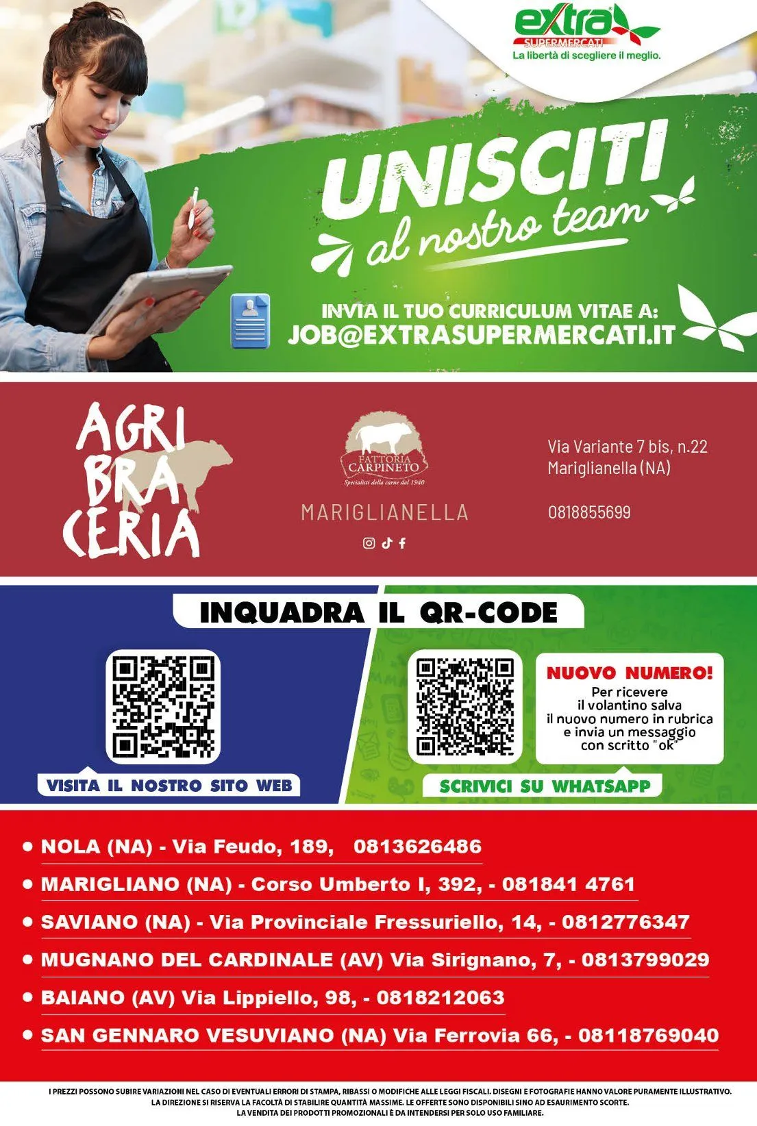 Volantino da 7 gennaio a 16 gennaio di 2026 - Pagina del volantino 16