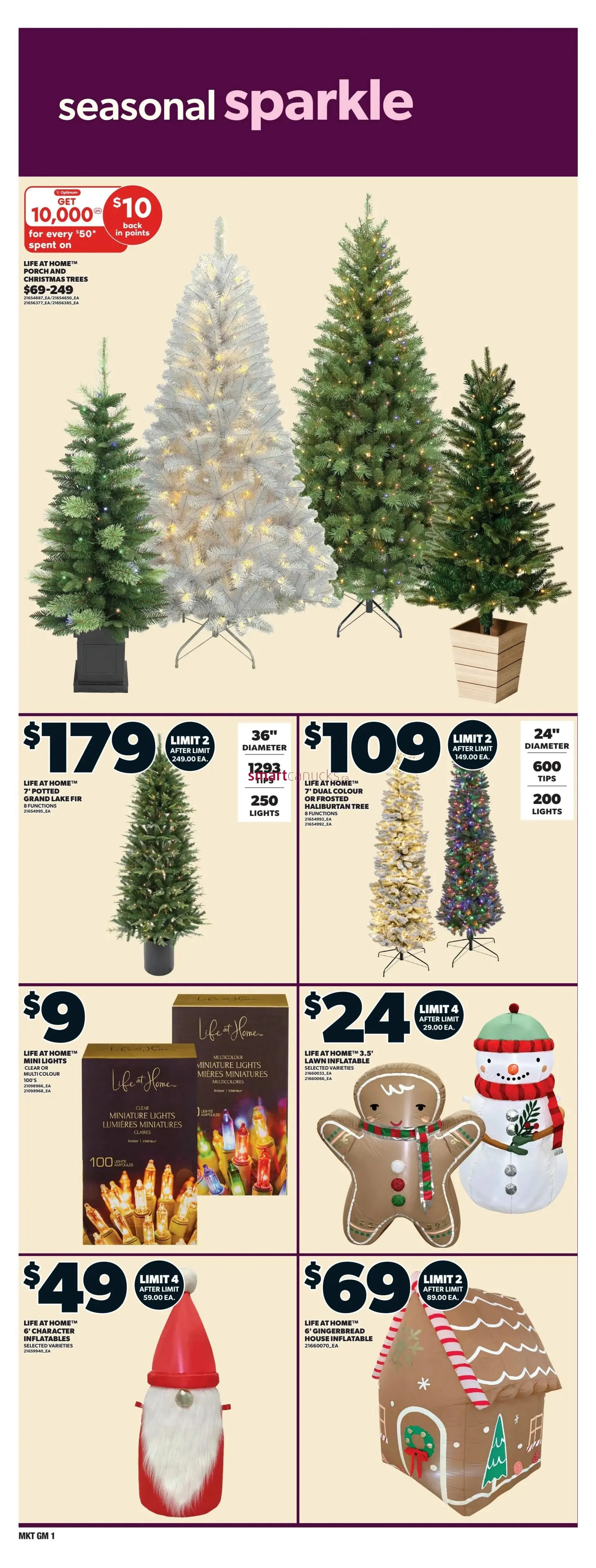 Zehrs Sales from November 6 to November 12 2025 - flyer page 16