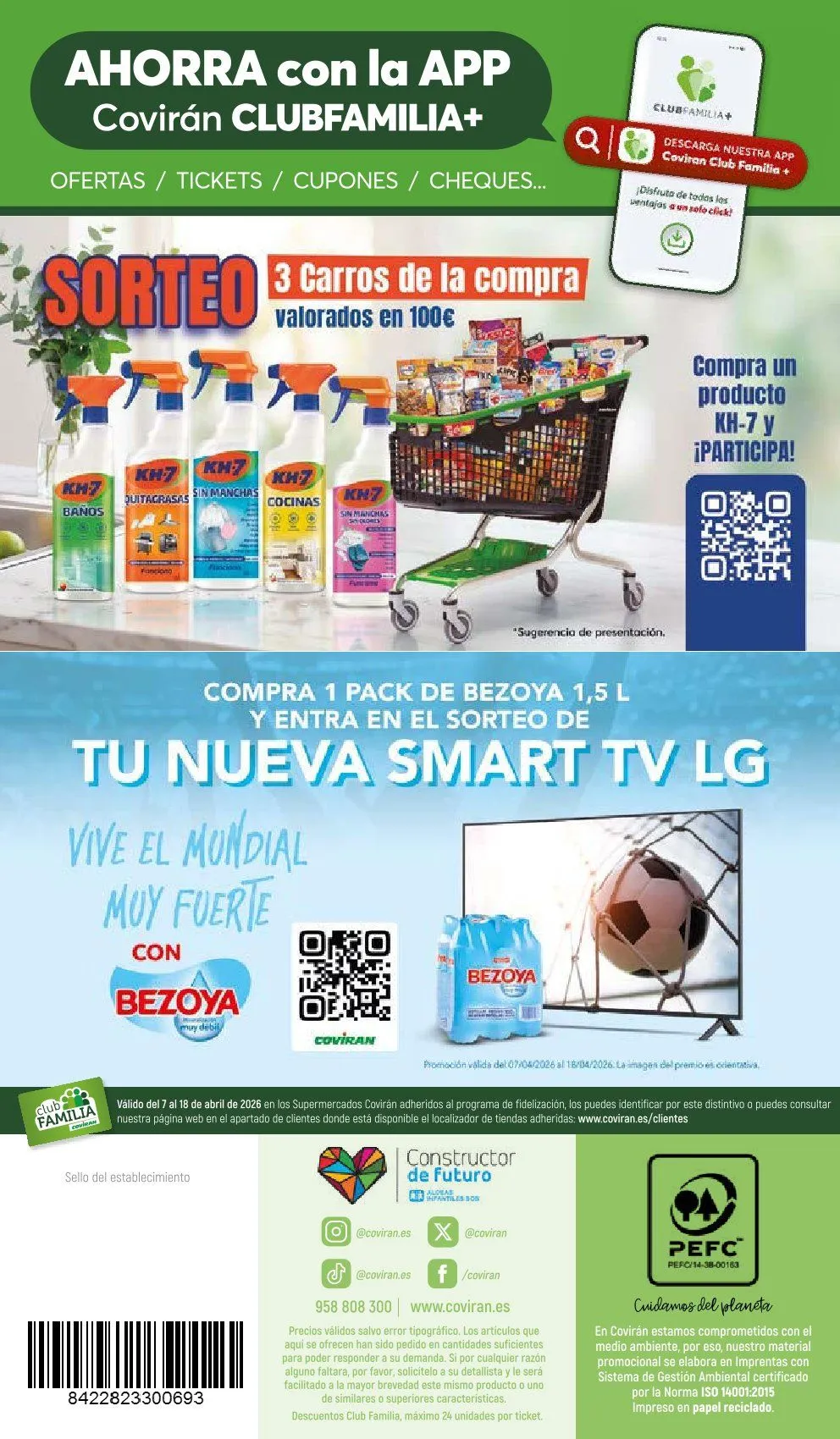 Catálogo de Coviran Ofertas 7 de abril al 18 de abril 2026 - Página 16