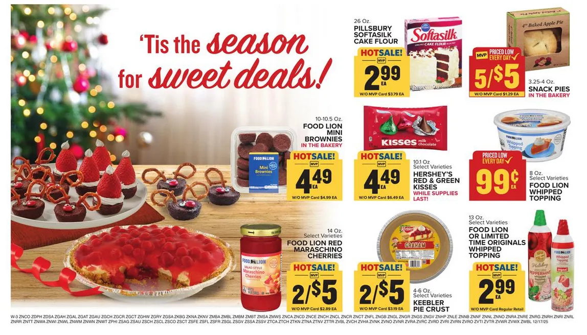 Weekly ad Food Lion Sales from December 17 to December 23 2025 - Page 16