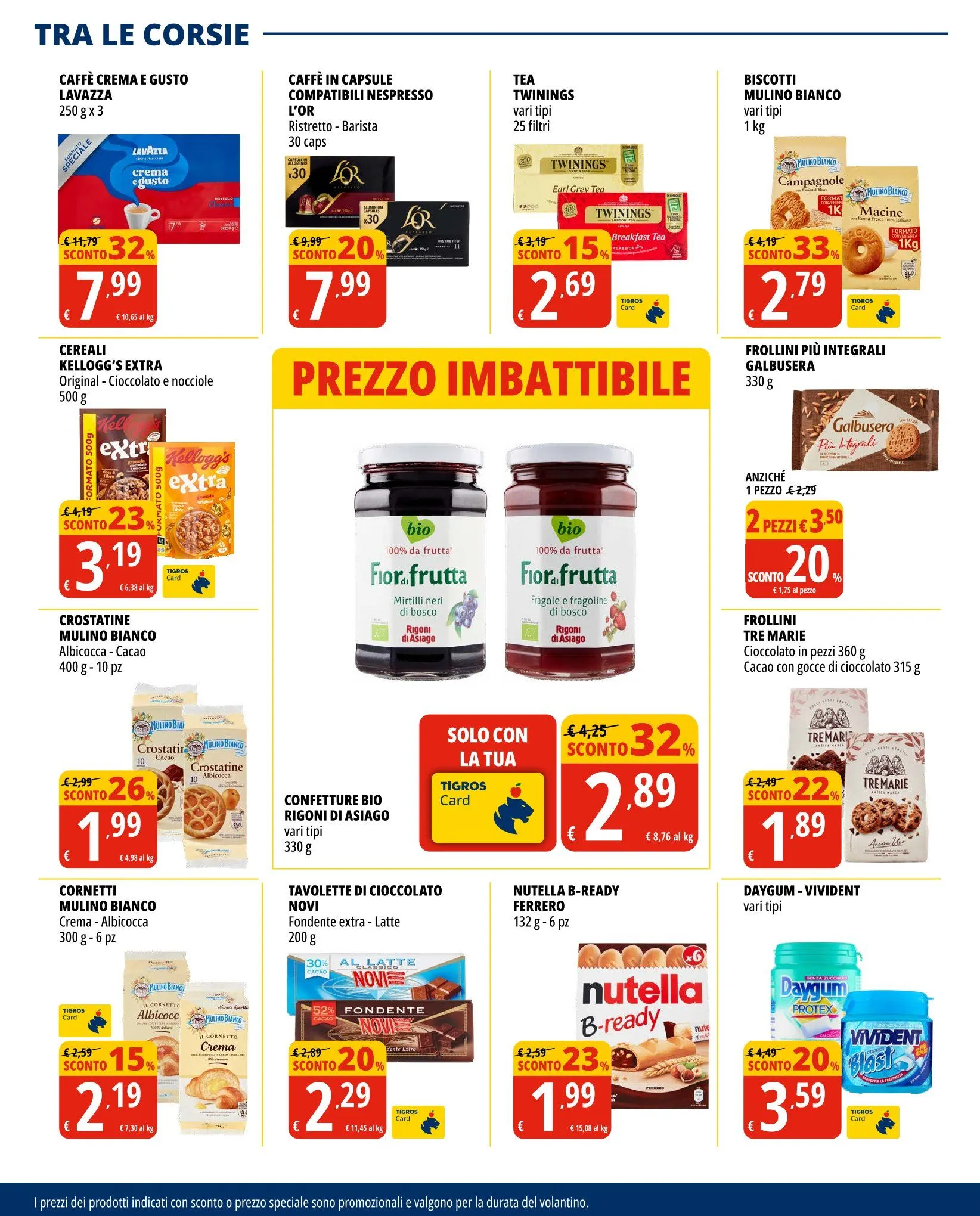 Tigros Volantino da 11 marzo a 25 marzo di 2025 - Pagina del volantino 16