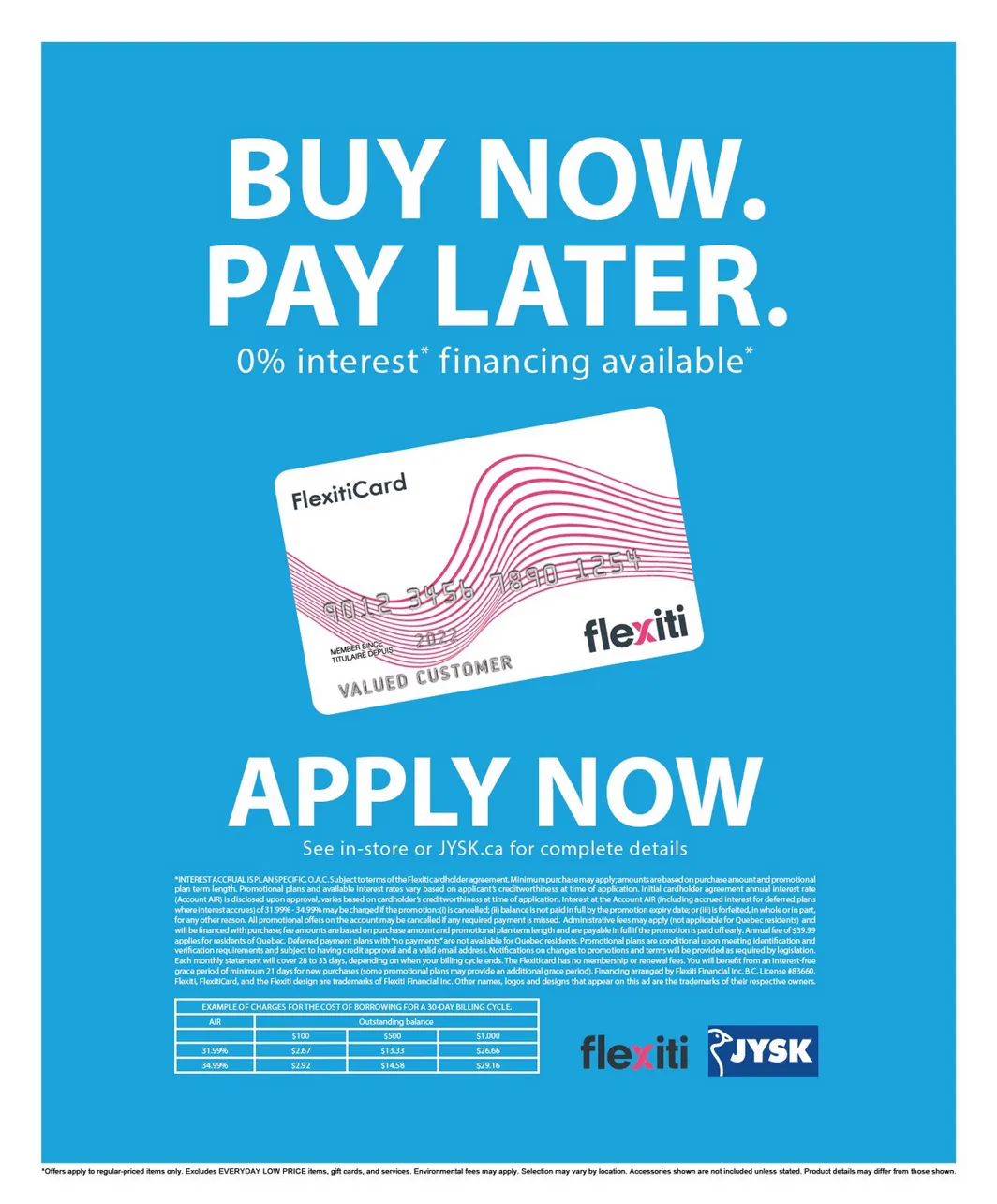  jysk Sales from June 4 to June 17 2026 - flyer page 16