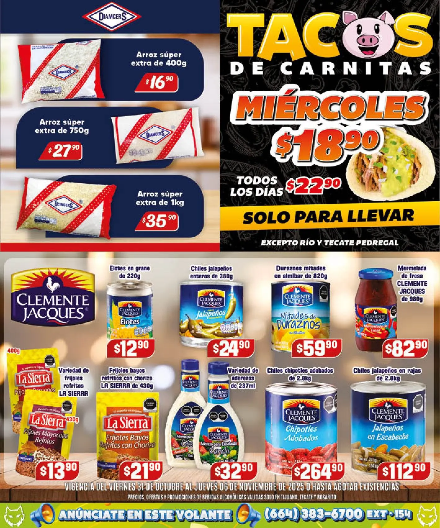 Catálogo de El Florido catálogos y ofertas 31 de octubre al 5 de noviembre 2025 - Pagina 16