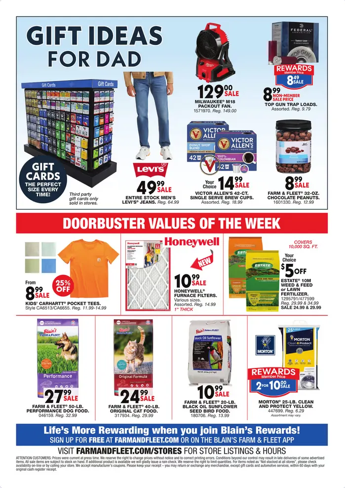 Weekly ad Blain's Farm & Fleet from June 4 to June 14 2026 - Page 16