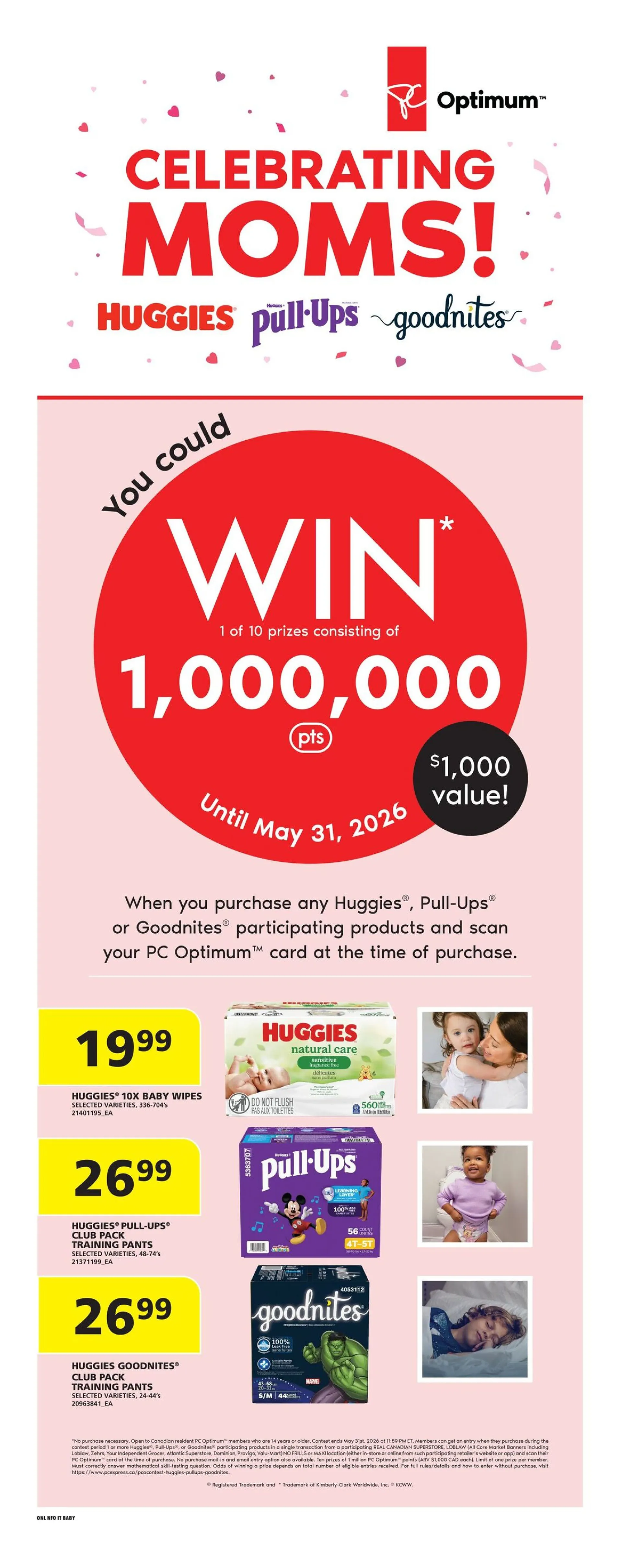 No Frills Sales from May 7 to May 13 2026 - flyer page 16