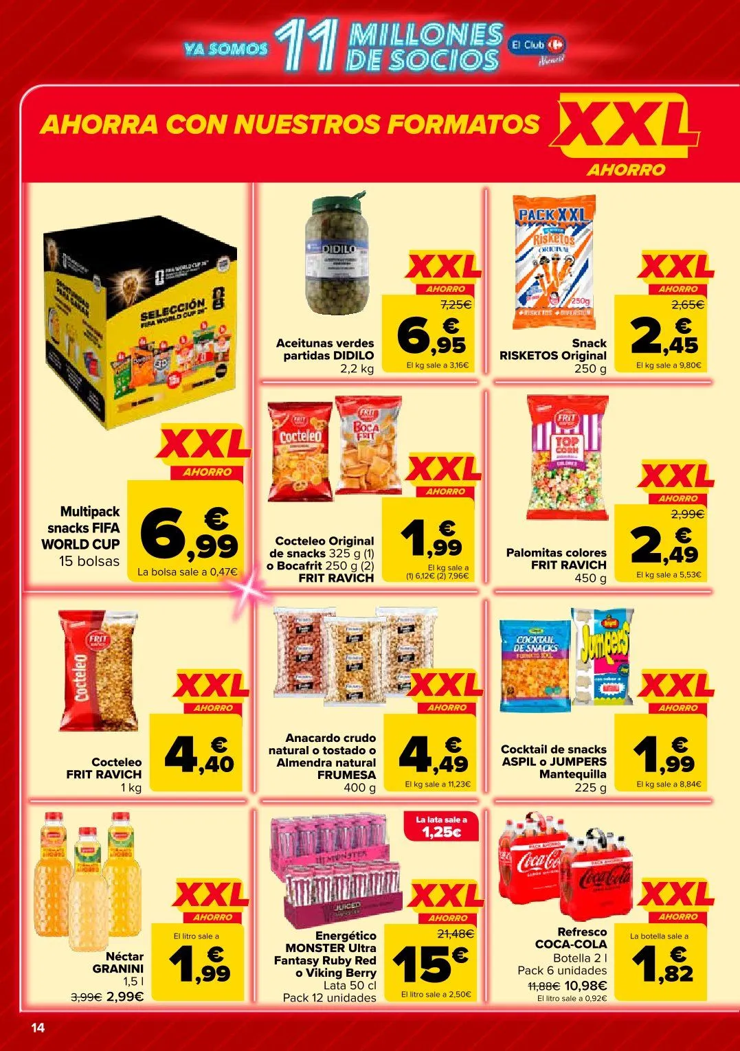 Catálogo de  Carrefour Ofertas 18 de mayo al 24 de mayo 2026 - Página 16