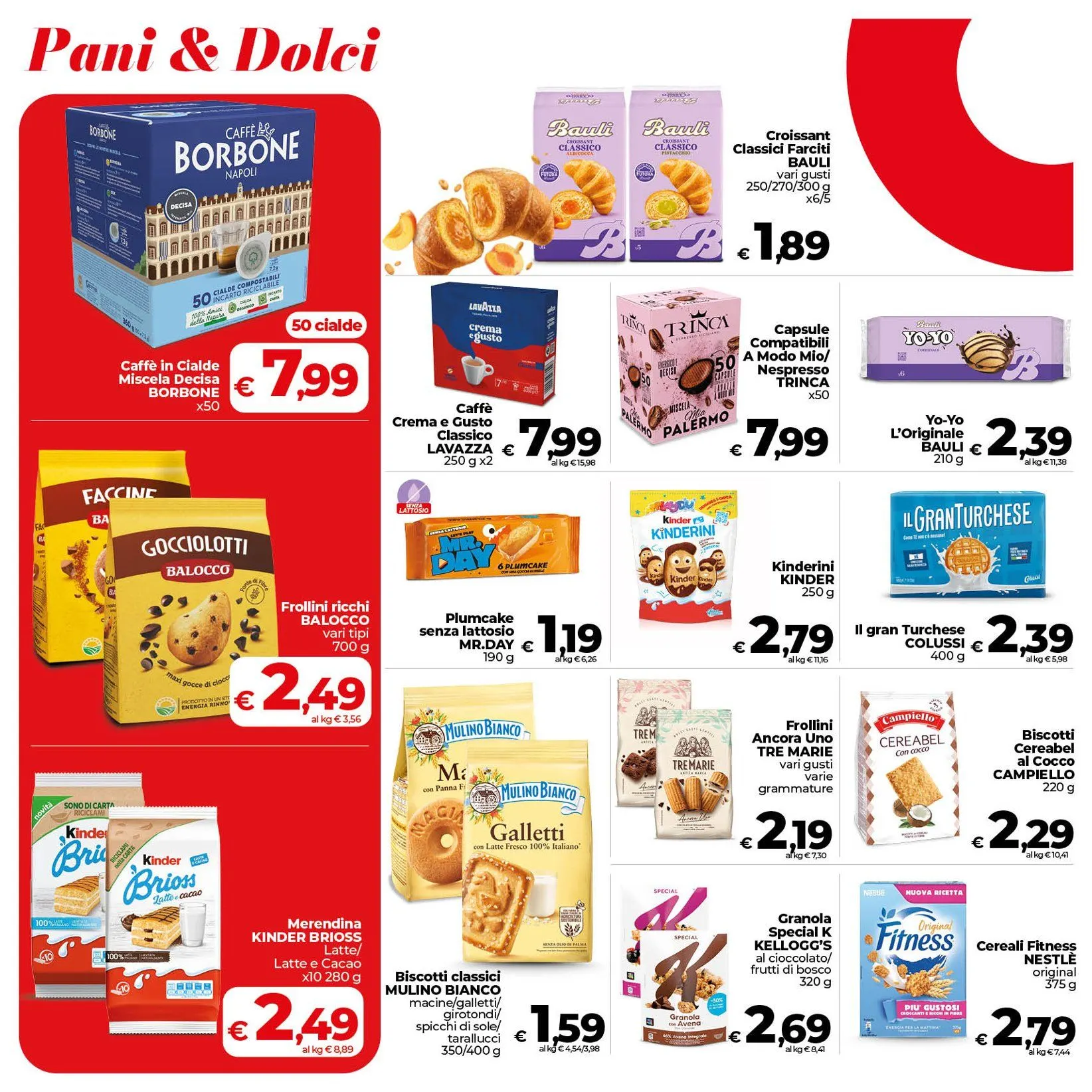 Volantini Coop da 29 maggio a 8 giugno di 2026 - Pagina del volantino 16