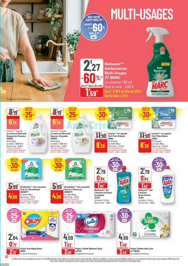 Catalogues G20 du 20 mai au 31 mai 2026 - Catalogue page 16