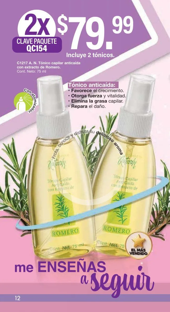 Catálogo de Arabela Ofertas 17 de abril al 30 de abril 2026 - Pagina 16