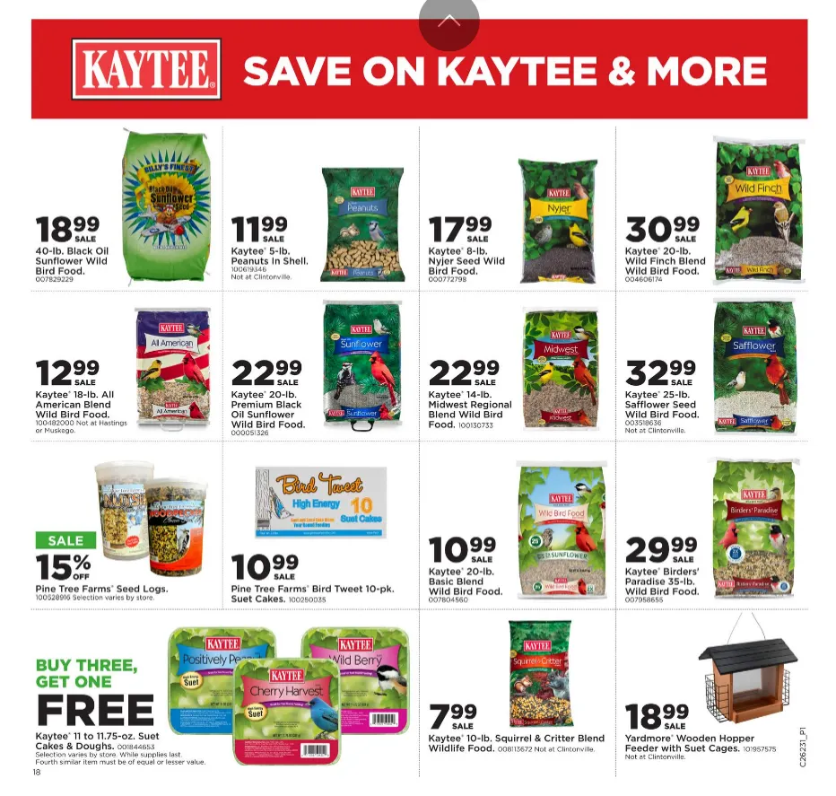 Weekly ad Fleet Farm Sales from June 1 to June 7 2026 - Page 16