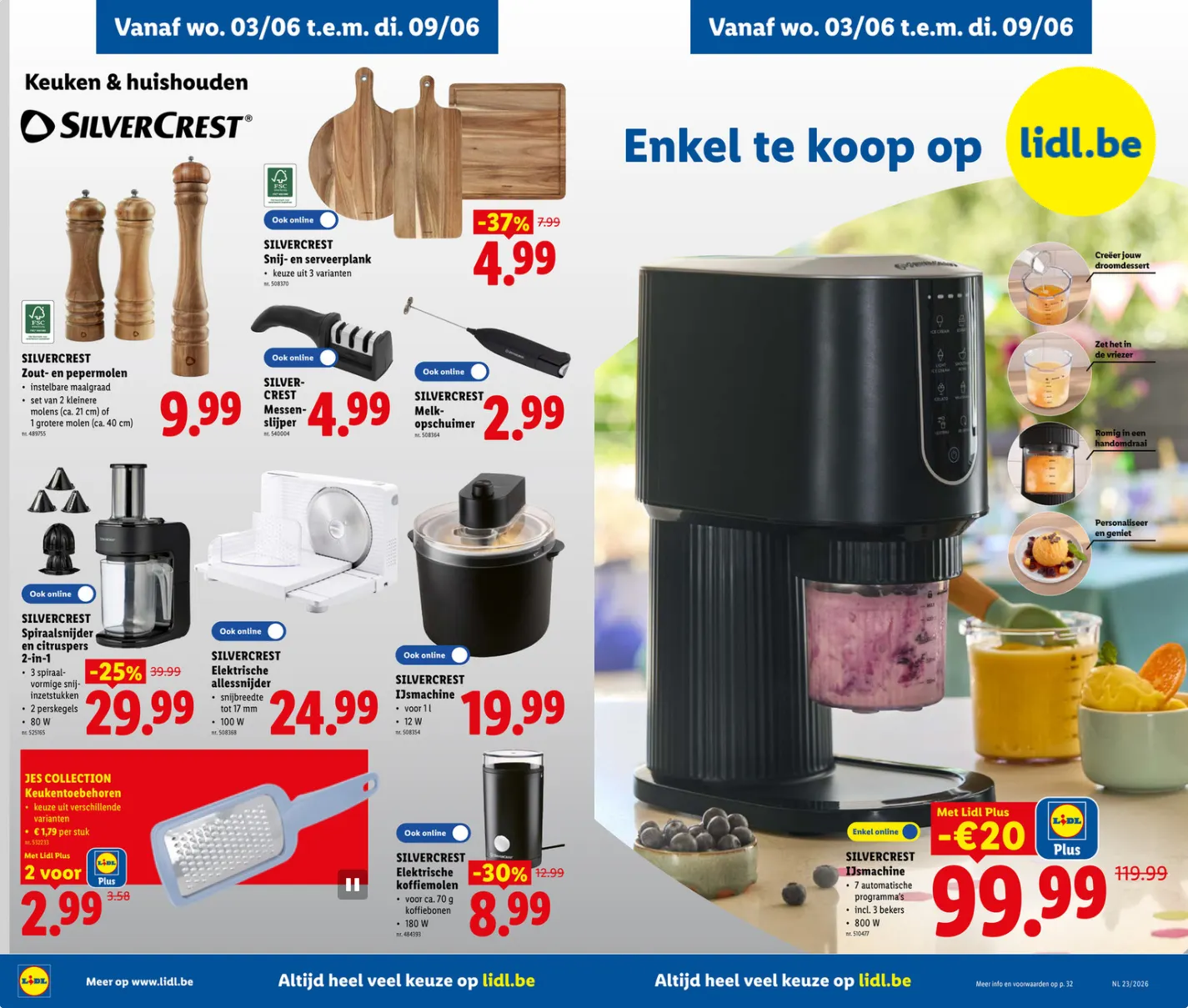 Lidl Folder van 1 juni tot 6 juni 2026 - folder pagina 16