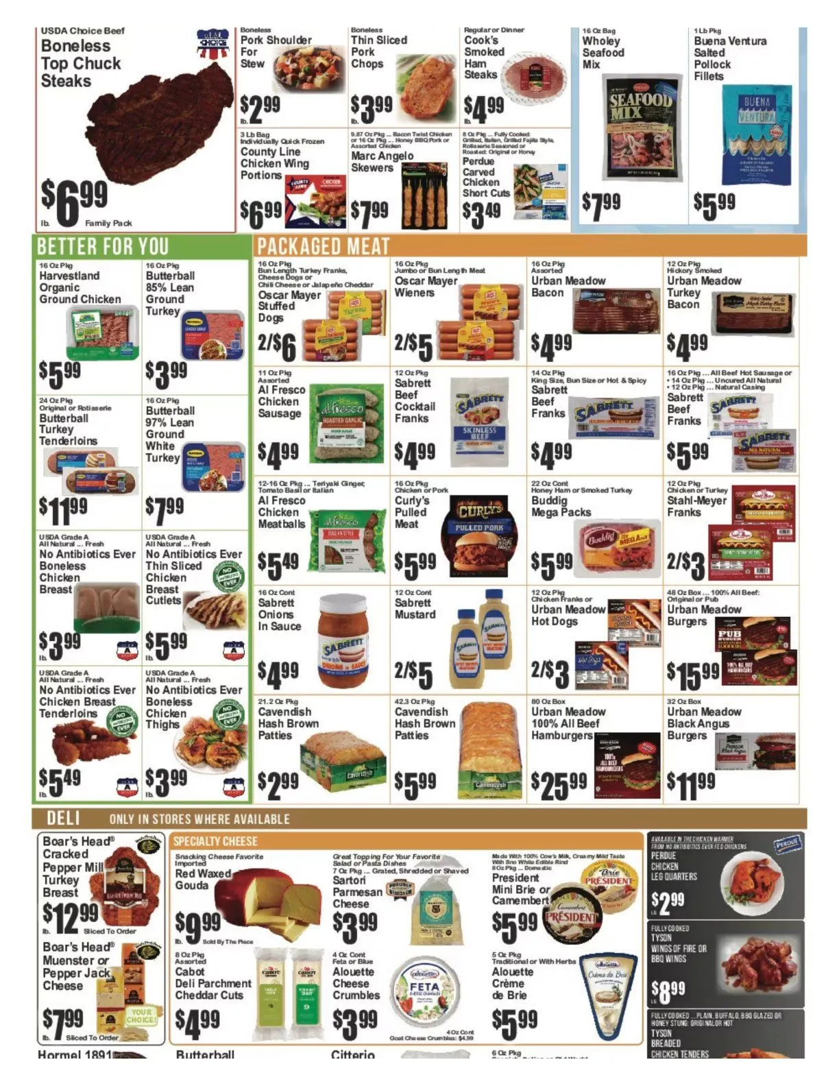 Weekly ad Weekly ads from June 21 to June 26 2025 - Page 16