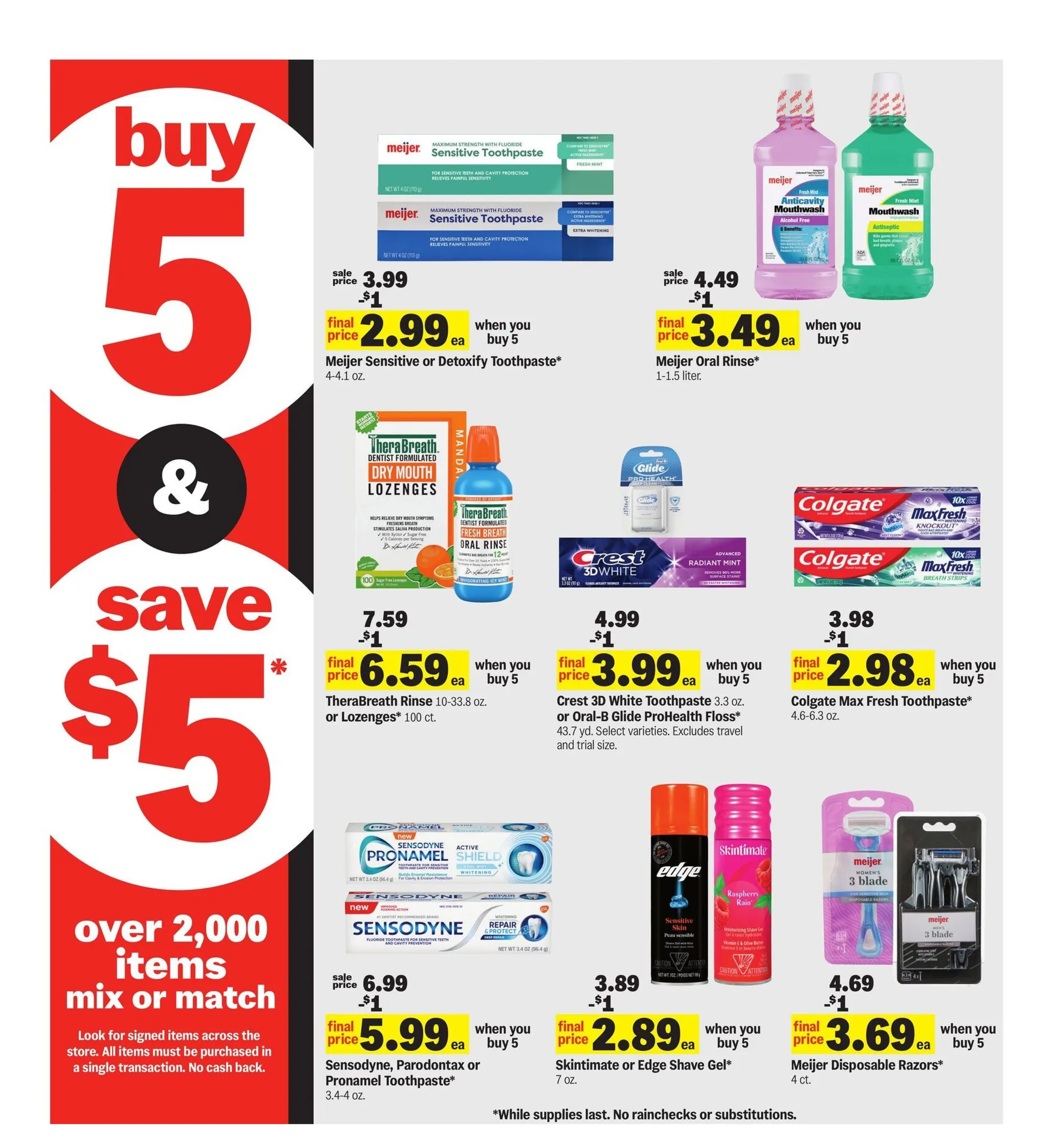 Weekly ad Weekly ads from August 24 to September 2 2025 - Page 16
