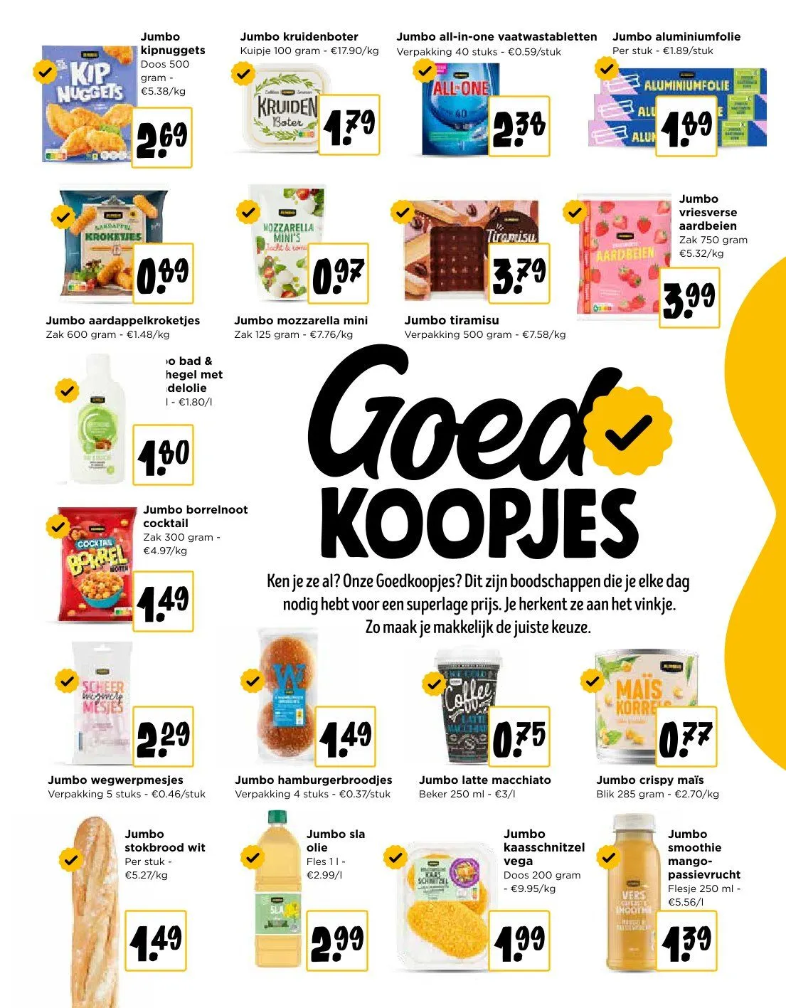 Jumbo folders van 22 juli tot 28 juli 2026 - folder pagina 16