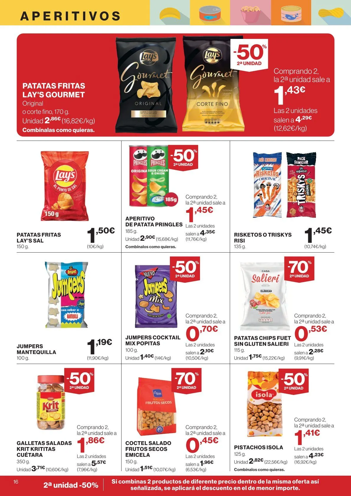 Catálogo de Catalogo 31 de julio al 13 de agosto 2025 - Página 16