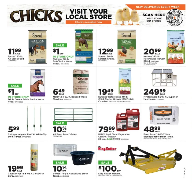 Weekly ad Fleet Farm Sales from June 22 to June 28 2026 - Page 16