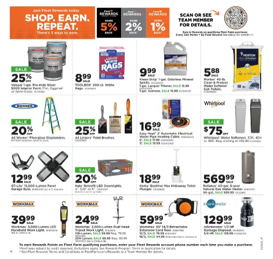 Weekly ad Fleet Farm Sales from December 25 to December 31 2025 - Page 16