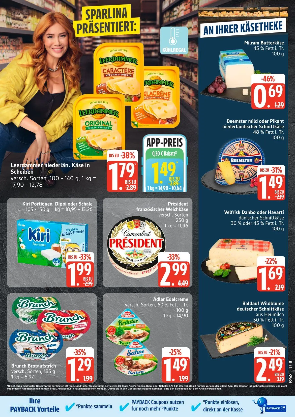 Edeka Angebote von 2. Februar bis 8. Februar 2026 - Prospekt seite 16