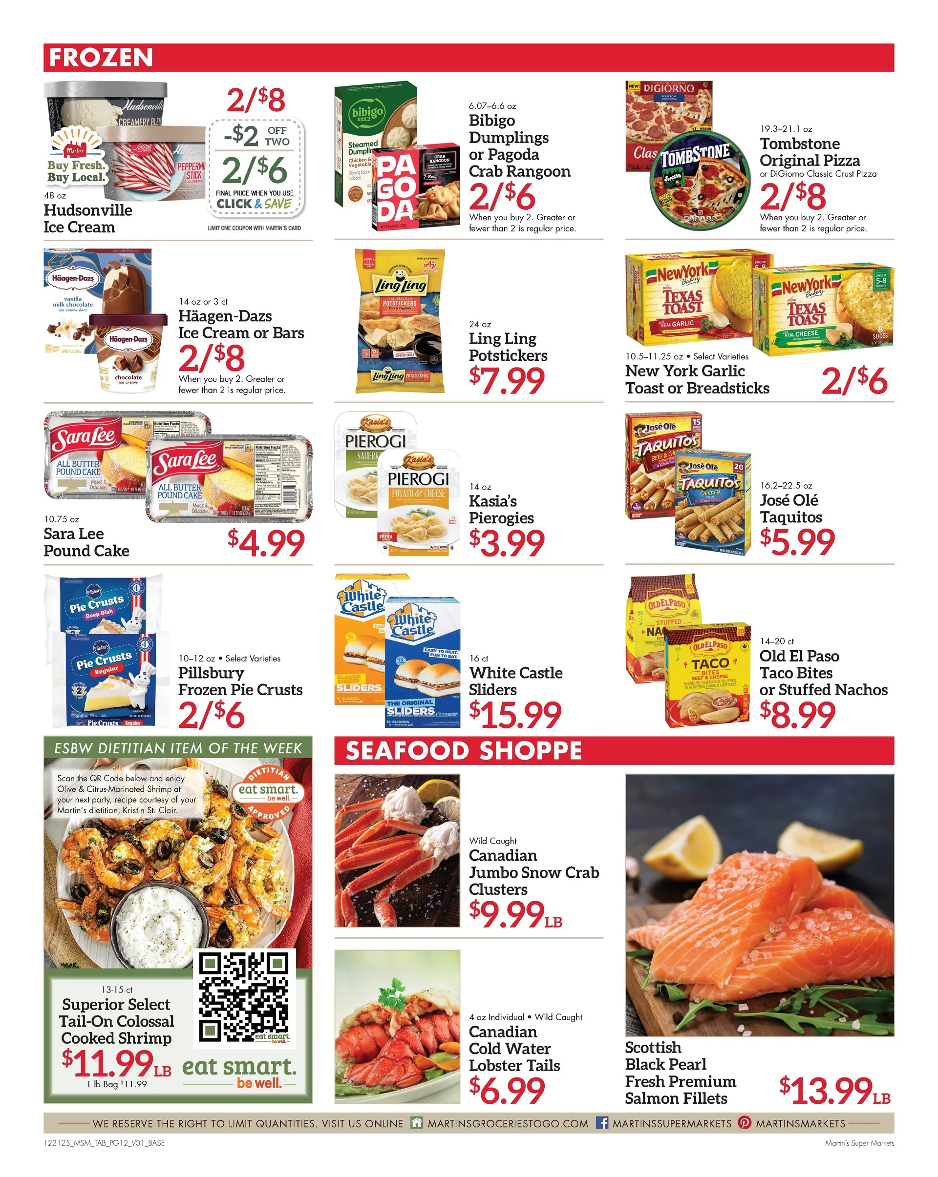 Weekly ad Martin’s Sales from December 21 to December 27 2025 - Page 16