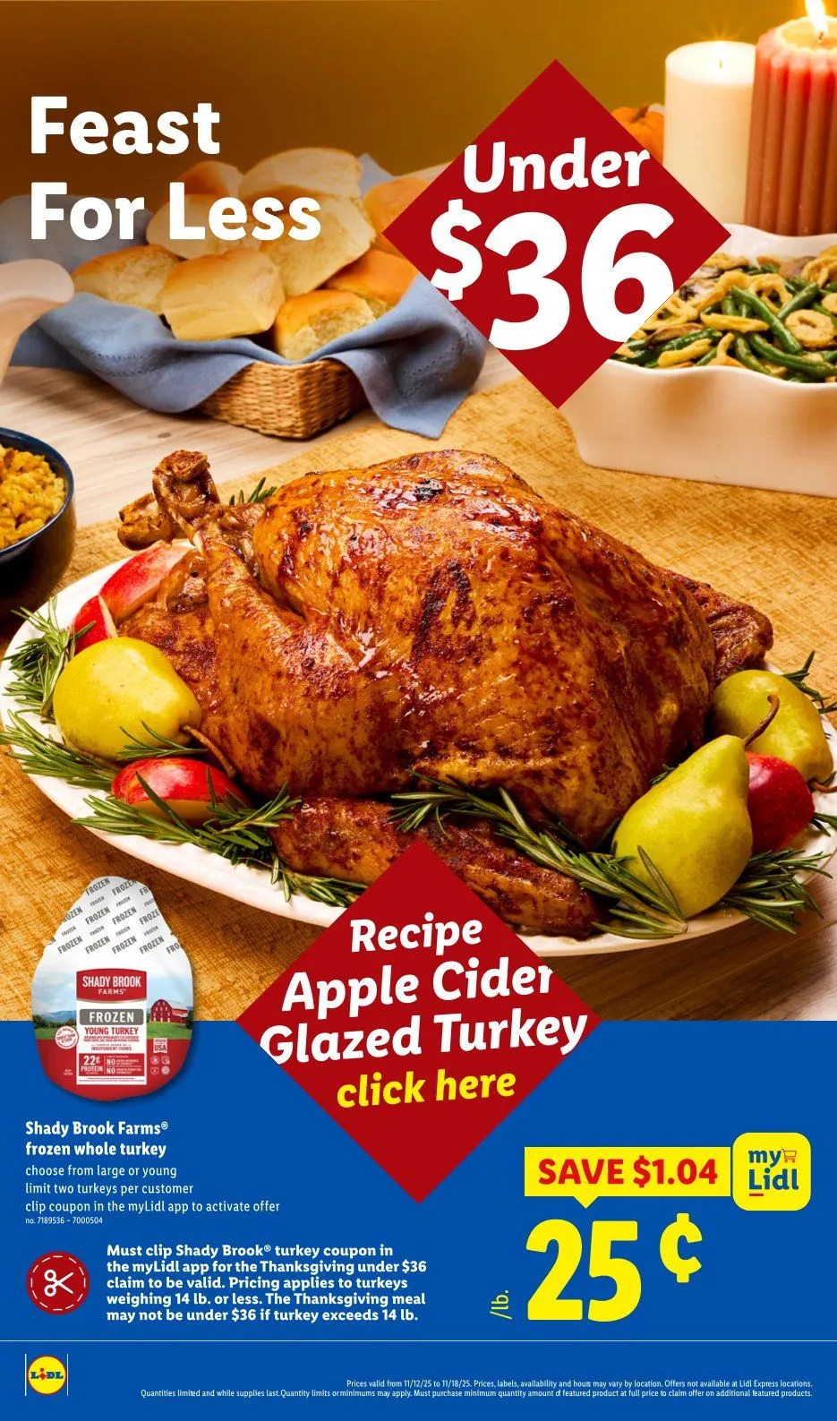 Weekly ad Lidl Sales from November 12 to November 18 2025 - Page 16