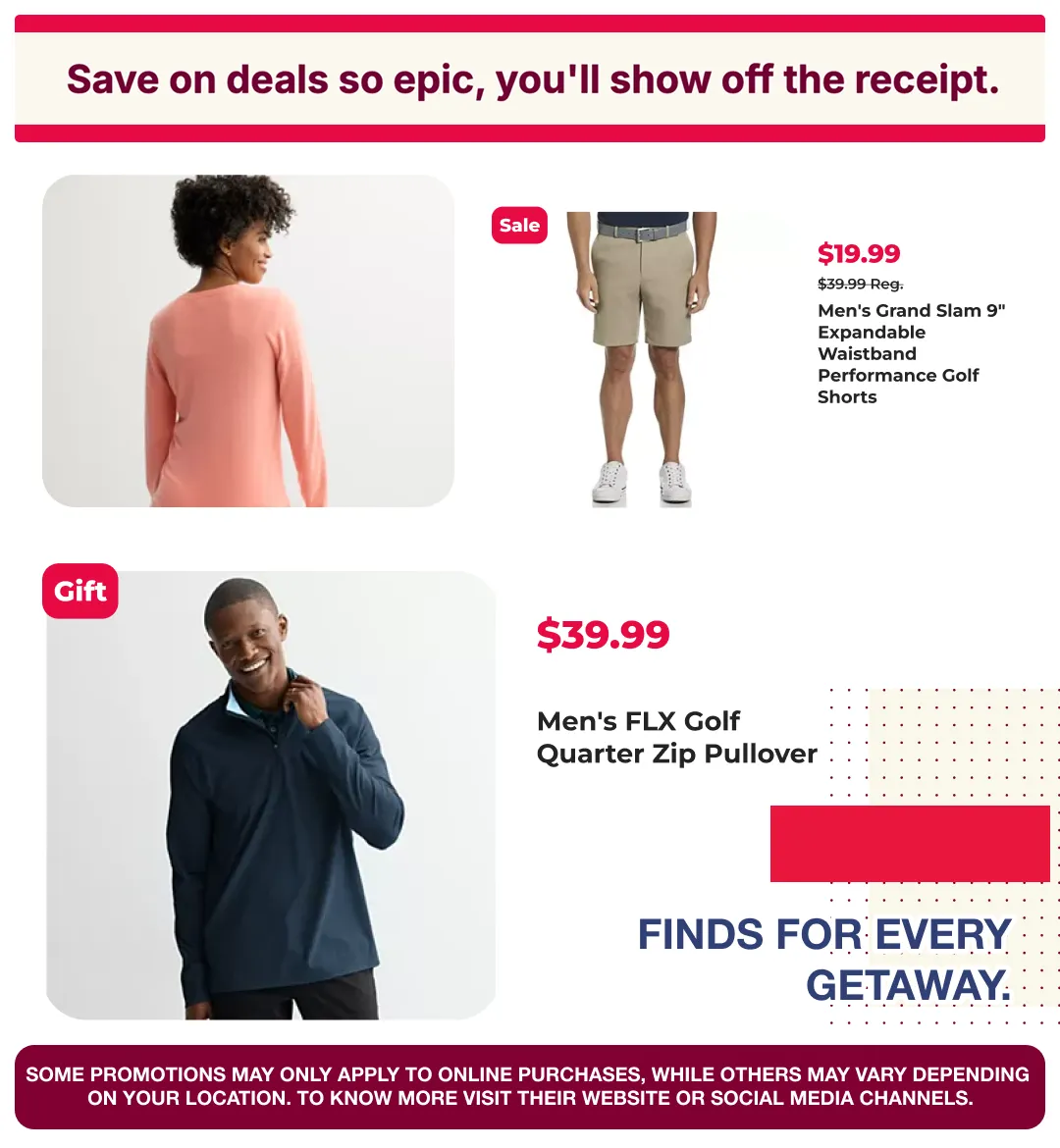 Weekly ad Kohl's Sales from June 9 to June 24 2026 - Page 16