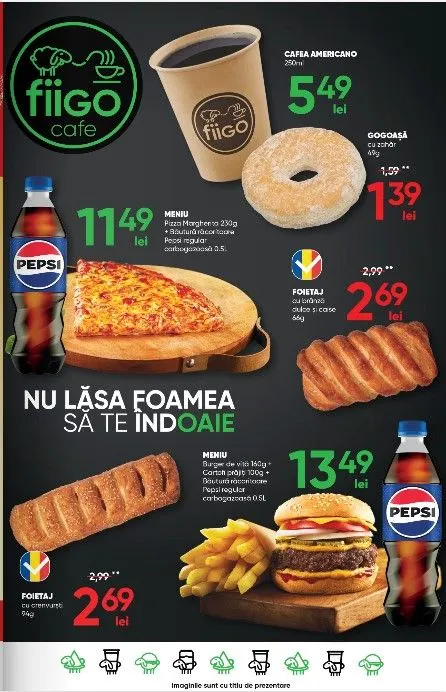 Catalog Ofertă de neratat specială Profi de la 5 martie până la 18 martie 2025 - Revista Pagina 15