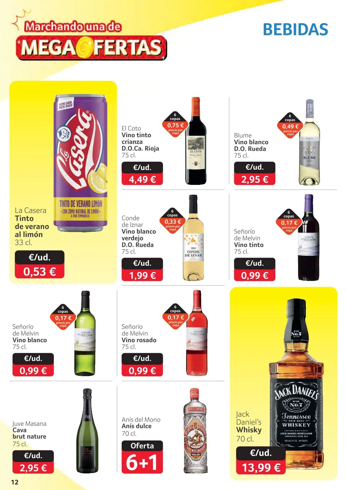Catálogo de Gros Mercat Ofertas 29 de junio al 11 de julio 2026 - Página 16