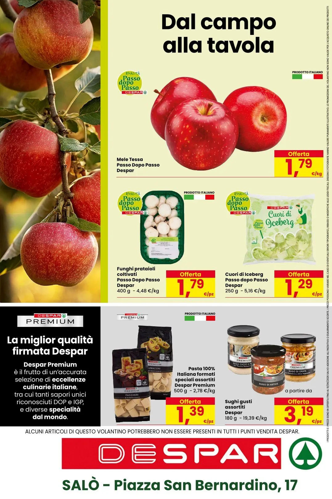 Volantini Interspar da 28 maggio a 10 giugno di 2026 - Pagina del volantino 16